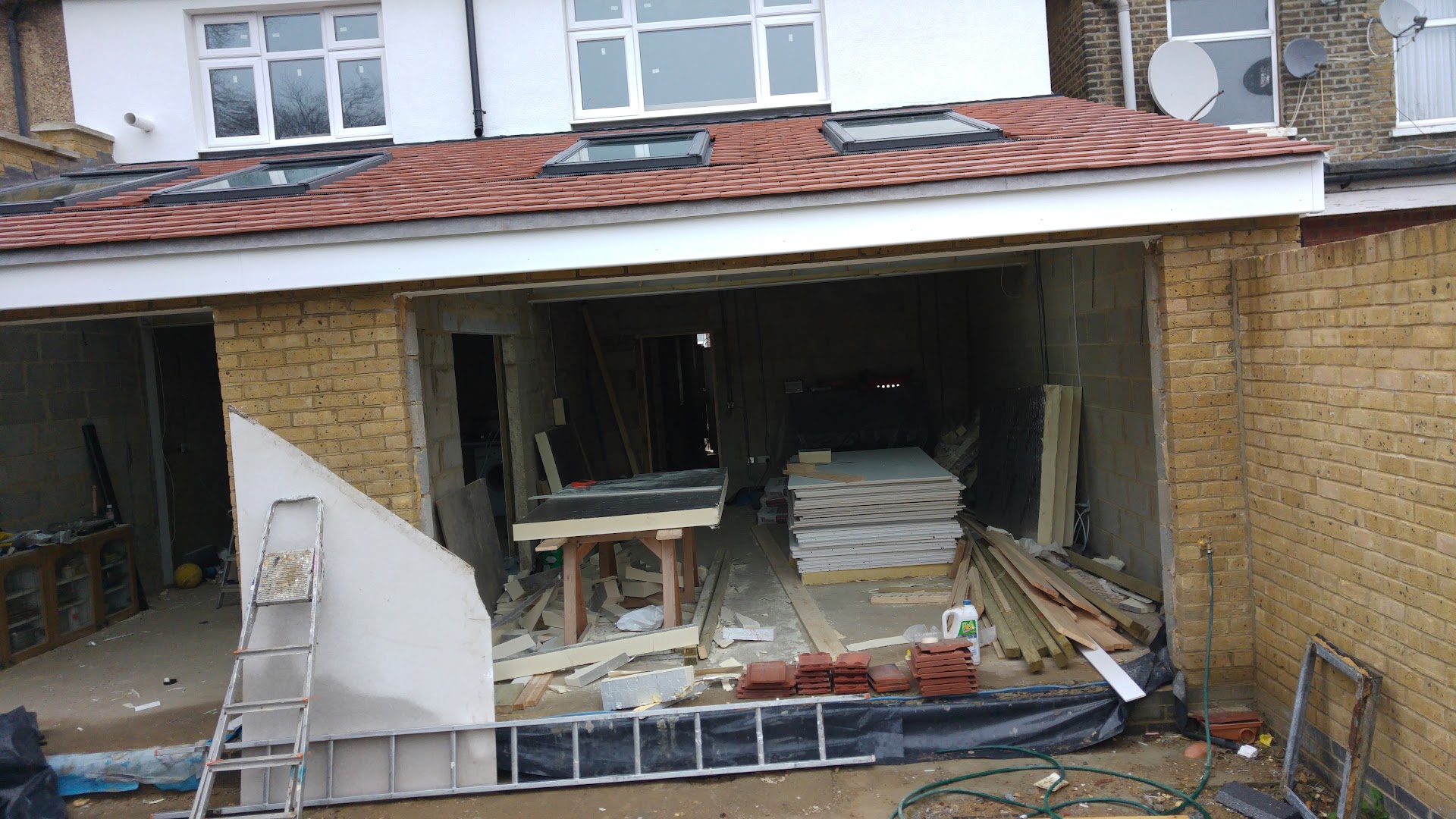 Builder Carpenter Joiner — Photos 14